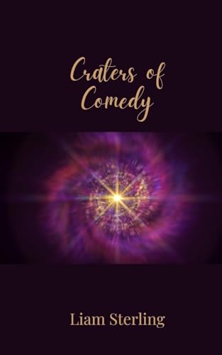 Craters of Comedy Craters of Comedy von Creative Arts Management OÜ