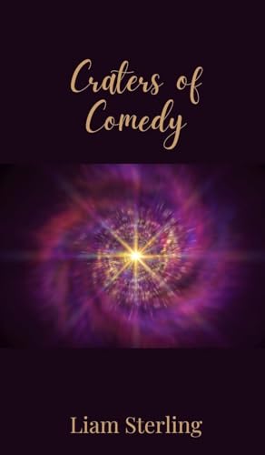 Craters of Comedy Craters of Comedy von Creative Arts Management OÜ