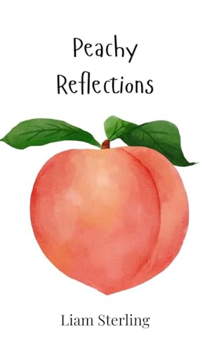 Peachy Reflections Peachy Reflections von Creative Arts Management OÜ