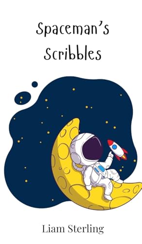 Spaceman's Scribbles Spaceman's Scribbles von Creative Arts Management OÜ