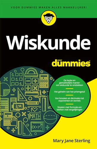 Wiskunde voor dummies von BBNC Uitgevers