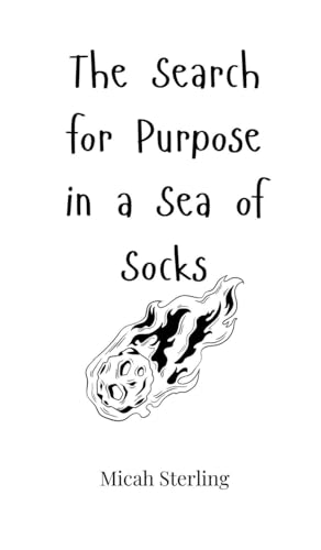 The Search for Purpose in a Sea of Socks The Search for Purpose in a Sea of Socks von Creative Arts Management OÜ