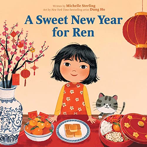 A Sweet New Year for Ren von Simon & Schuster/Paula Wiseman Books