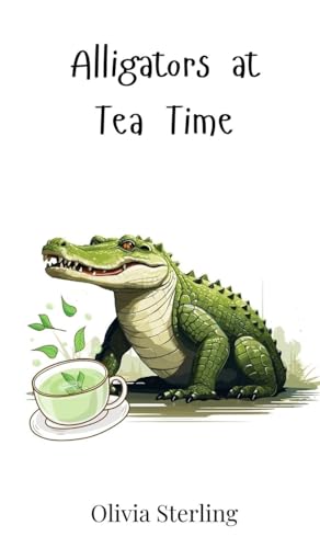 Alligators at Tea Time Alligators at Tea Time von Creative Arts Management OÜ
