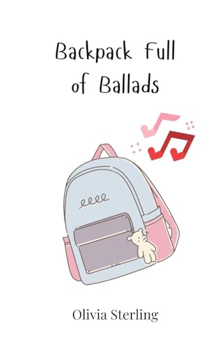 Backpack Full of Ballads Backpack Full of Ballads von Creative Arts Management OÜ