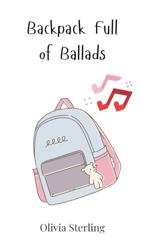 Backpack Full of Ballads Backpack Full of Ballads von Creative Arts Management OÜ