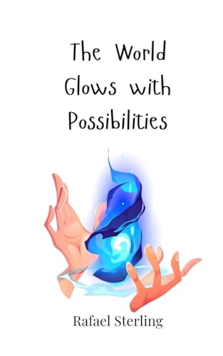 The World Glows with Possibilities The World Glows with Possibilities von Creative Arts Management OÜ