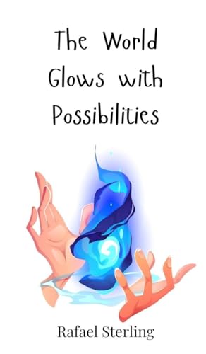 The World Glows with Possibilities The World Glows with Possibilities von Creative Arts Management OÜ