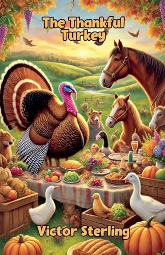 The Thankful Turkey (Virtue) von Kids Publishing