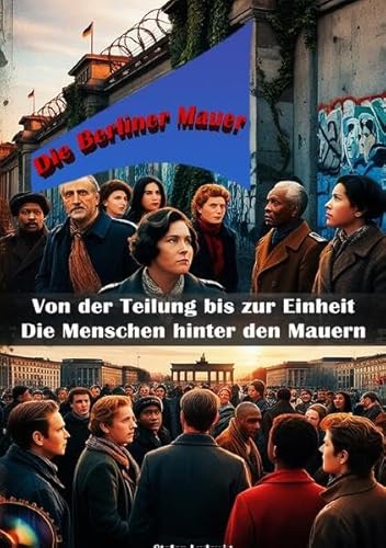 Die Berliner Mauer I Von der Teilung bis zur Einheit – Die Menschen hinter den Mauern: Freuden und Schmerzen der Wiedervereinigung von epubli