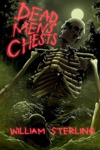 Dead Men's Chests (Dark Sails, Band 3) von Hedone Books