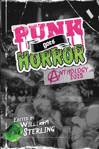 PUNK goes HORROR: A Mixtape Anthology von Truborn Press