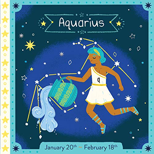 Aquarius, Volume 1 (My Stars, 1)