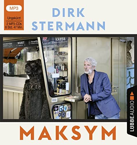 Maksym: . Ungekürzt.