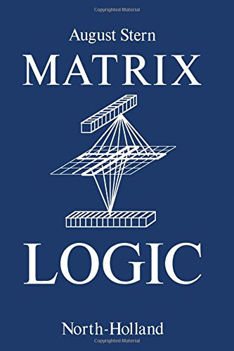 Matrix Logic: Theory and Applications