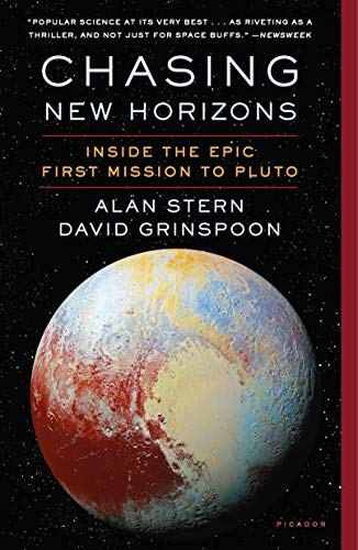 Chasing New Horizons: Inside the Epic First Mission to Pluto von Picador USA