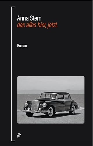 das alles hier, jetzt.: Roman von Salis Verlag ein Imprint der Elster & Salis AG,