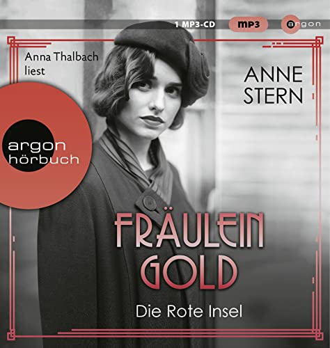 Fräulein Gold: Die Rote Insel von Argon Verlag
