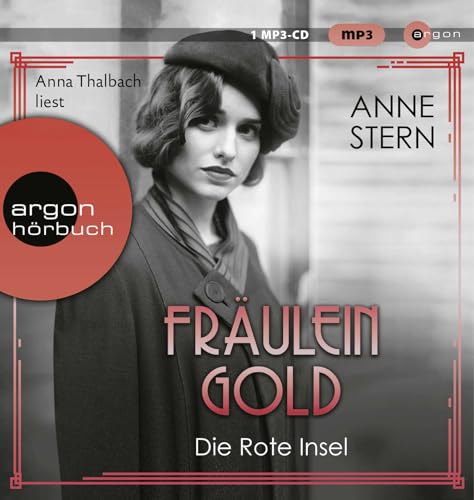Fräulein Gold: Die Rote Insel