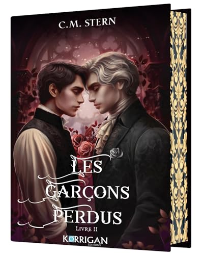 Les garçons perdus T2: collector von KORRIGAN