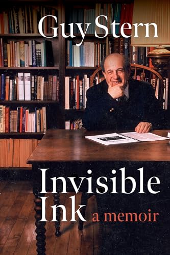 Invisible Ink von Wayne State University Press