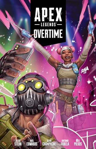 Apex Legends: Overtime von Dark Horse Books