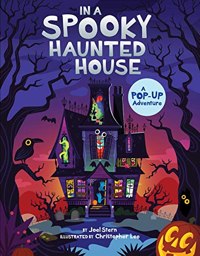 In a Spooky Haunted House: A Pop-Up Adventure von Little Simon