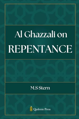 Al Ghazzali on Repentance von Qadeem Press