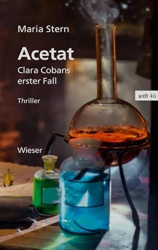 Acetat: Clara Cobans erster Fall (wtb Wieser Taschenbuch) von Wieser Verlag