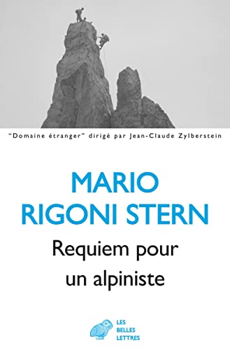 Requiem Pour Un Alpiniste (Domaine Etranger, Band 60)