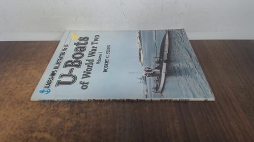 U-boats in World War Two (Warships illustrated)