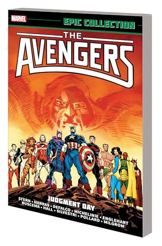 Avengers Epic Collection: Judgment Day von Marvel