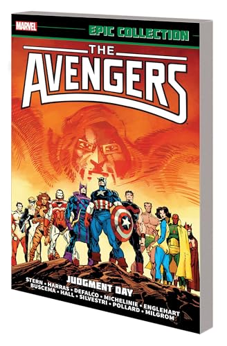 Avengers Epic Collection: Judgment Day