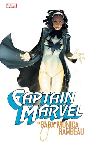 CAPTAIN MARVEL: THE SAGA OF MONICA RAMBEAU von Marvel Universe