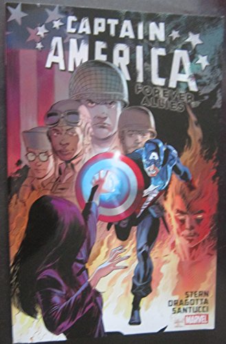Captain America: Forever Allies