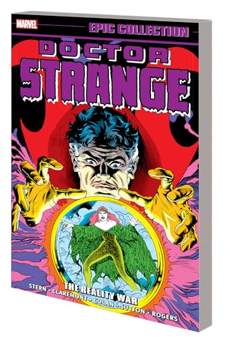 Doctor Strange Epic Collection: The Reality War