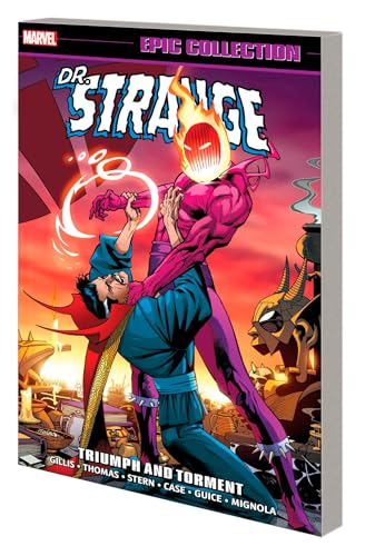 Doctor Strange Epic Collection: Triumph And Torment [New Printing] von Marvel