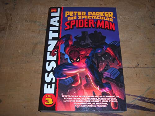 Essential Peter Parker, The Spectacular Spider-Man - Volume 3