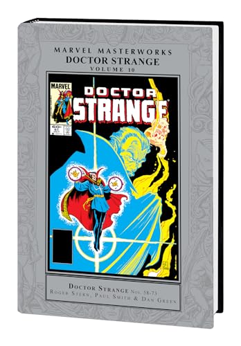 MARVEL MASTERWORKS: DOCTOR STRANGE VOL. 10 (Marvel Masterworks, 10)