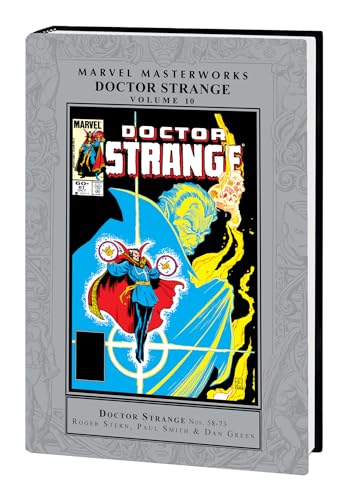 Marvel Masterworks: Doctor Strange Vol. 10 (Marvel Masterworks, 10) von Marvel