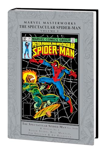 Marvel Masterworks: The Spectacular Spider-Man Vol. 5 (Marvel Masterworks, 5) von Marvel