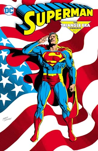Superman: The Triangle Era Omnibus Vol. 1 von DC Comics
