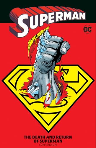 Superman: The Death and Return of Superman Compendium von Dc Comics