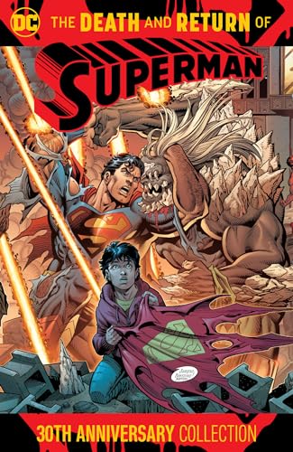 The Death and Return of Superman von Dc Comics