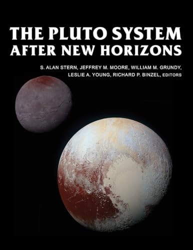 The Pluto System After New Horizons (University of Arizona Space Science)