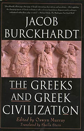 Greeks and Greek Civilization von St. Martins Press-3PL