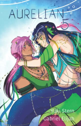 Aurelian 5: Gay Romance, Queer Fantasy Aurelian 5: Gay Romance, Queer Fantasy von Independently published