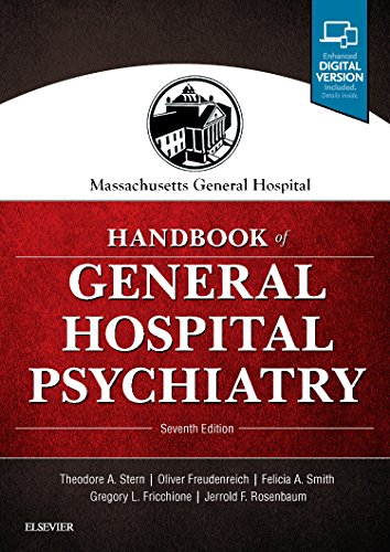 Massachusetts General Hospital Handbook of General Hospital Psychiatry: Expert Consult - Online and Print