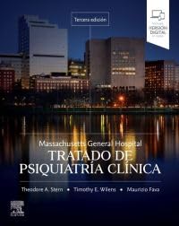 Massachusetts General Hospital. Tratado de Psiquiatría Clínica von Elsevier
