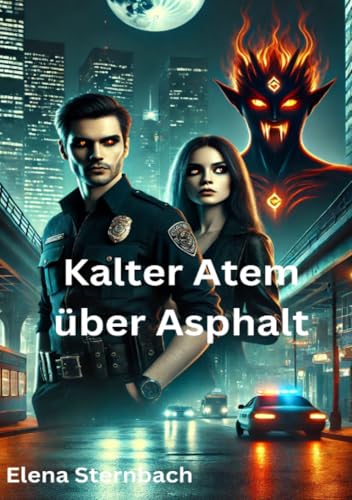 Kalter Atem über Asphalt: DE von epubli